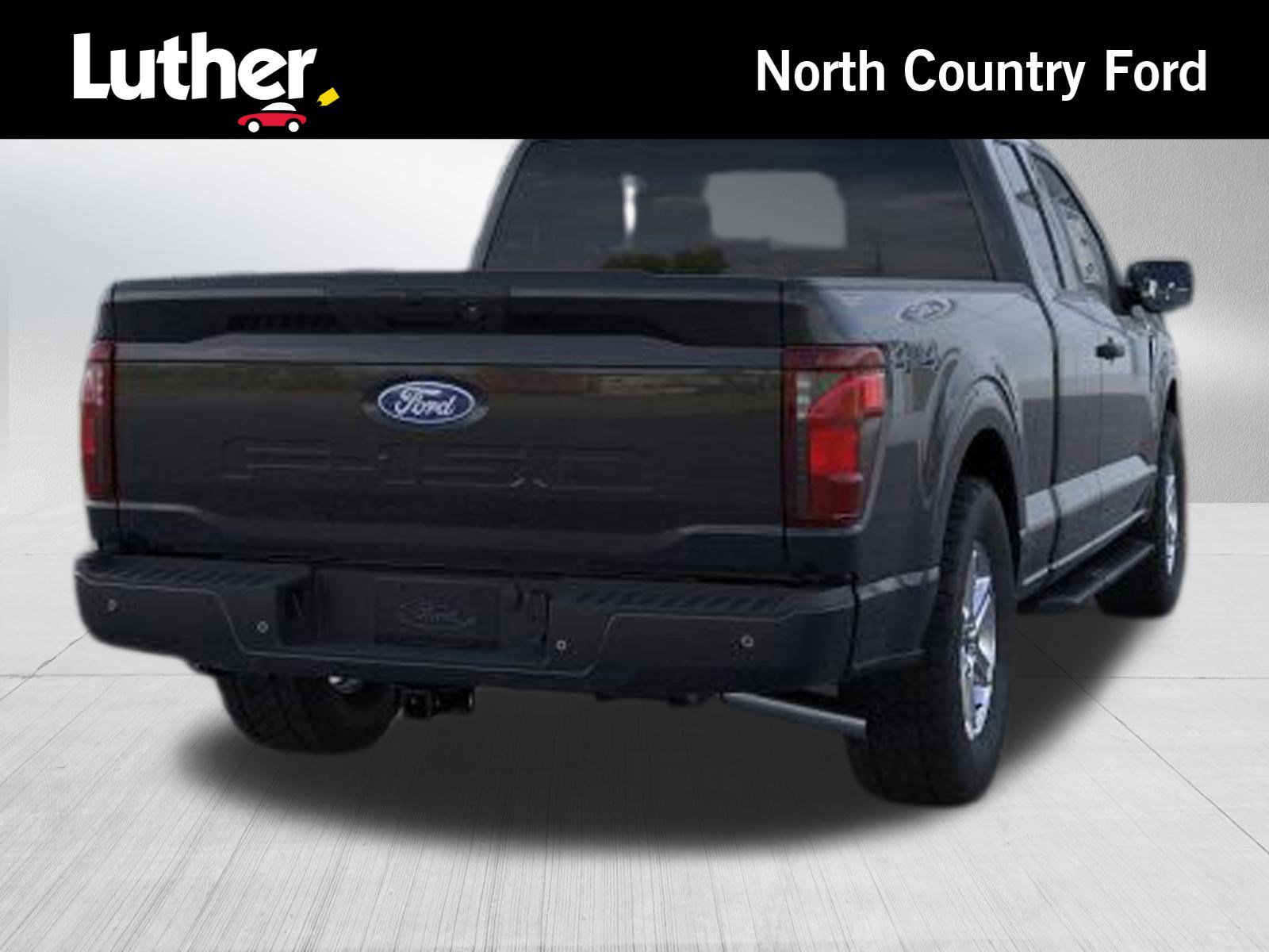 New 2026 Ford F150 XLT w/ Mobile Office Package image 8