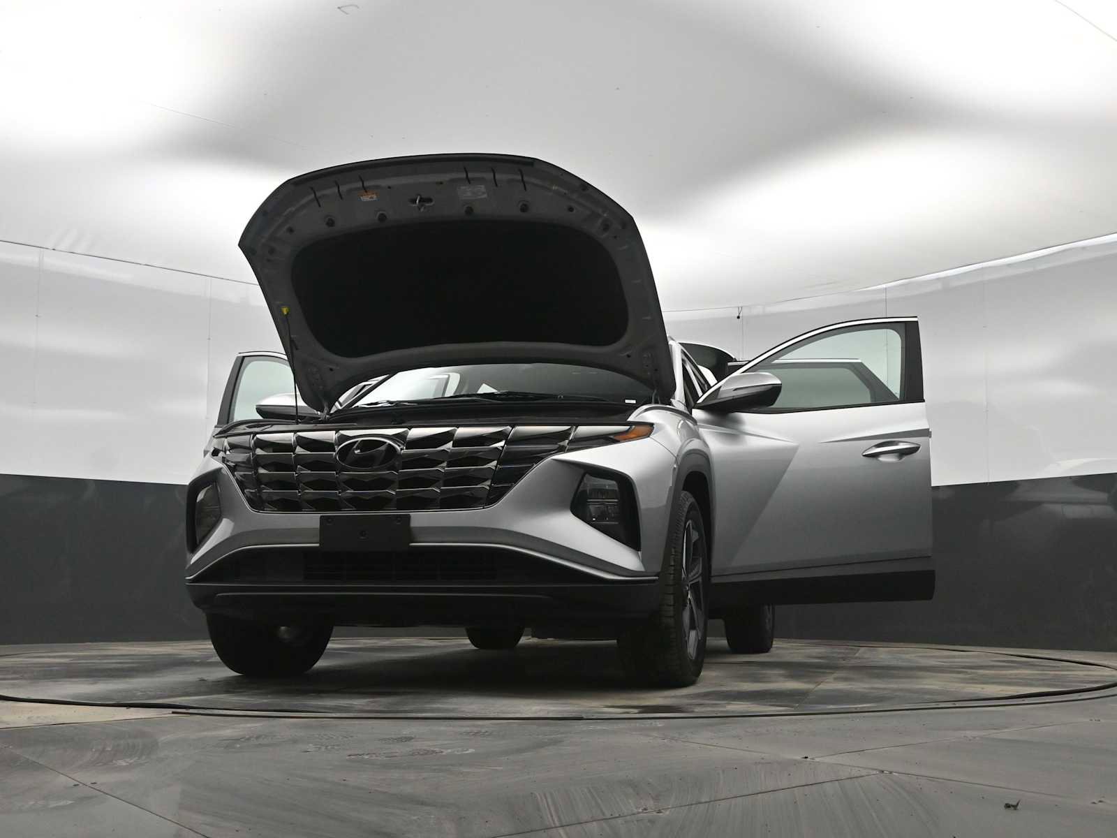 Used 2022 Hyundai Tucson SEL w/ Convenience + Premium Package image 41