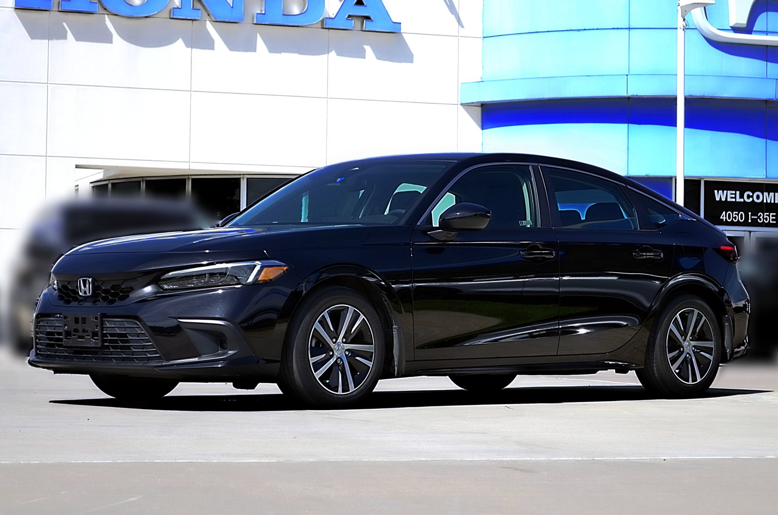 Used 2023 Honda Civic LX