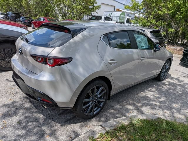 New 2026 MAZDA MAZDA3 s FWD image 5
