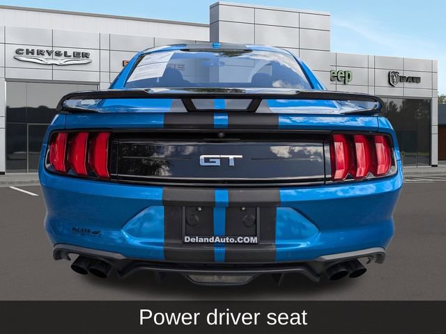 Used 2020 Ford Mustang GT w/ GT Performance Package RWD image 5