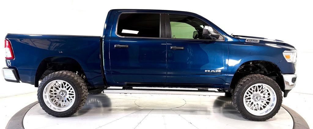 Used 2023 RAM 1500 Lone Star w/ Trailer Tow Group AWD/4WD image 3