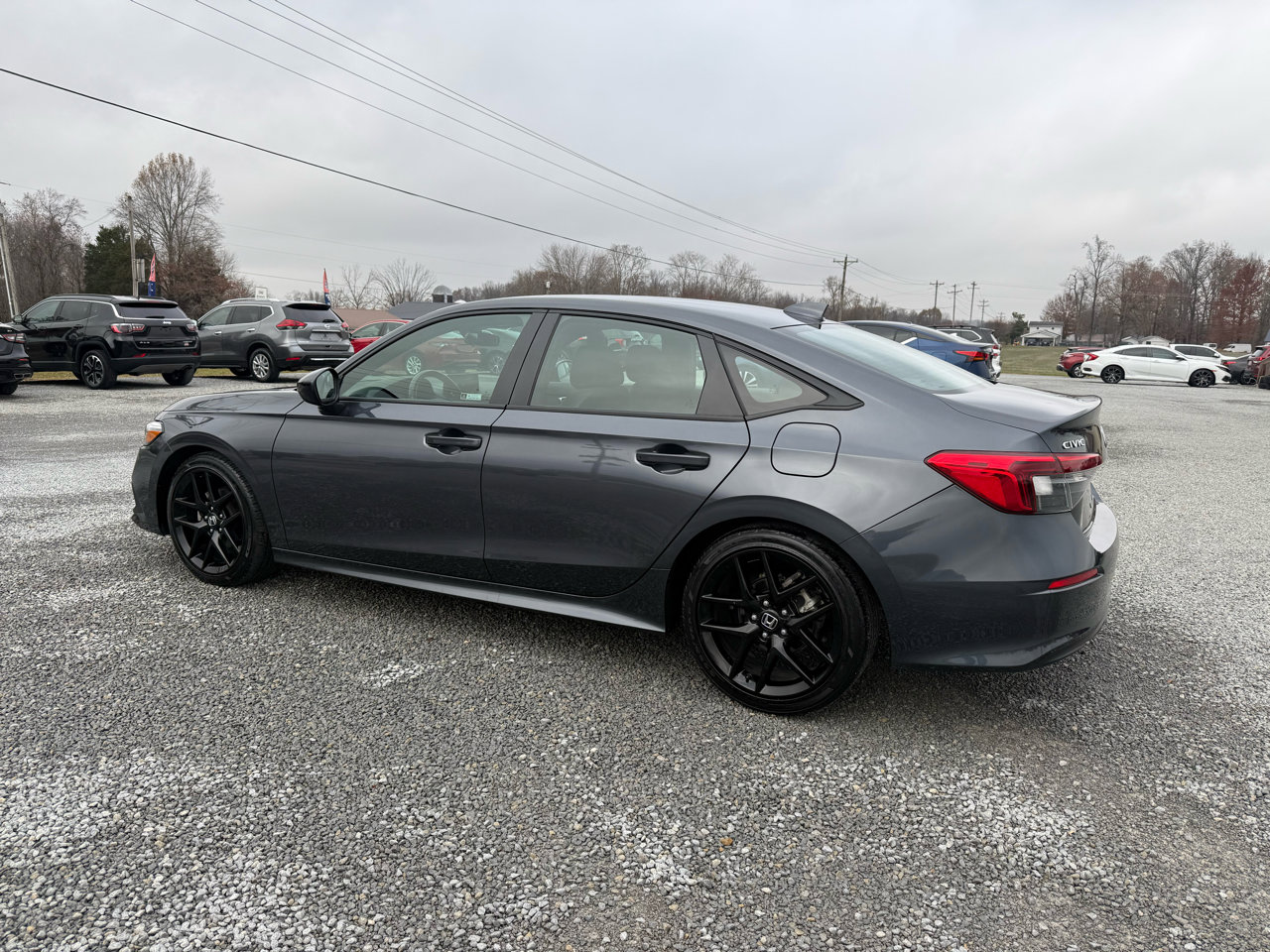 Used 2024 Honda Civic Sport image 5