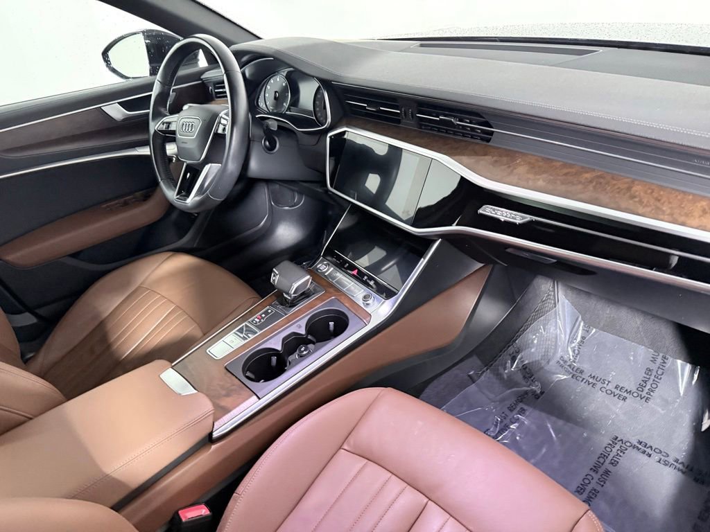 Used 2019 Audi A6 3.0T Premium w/ Convenience Package AWD/4WD image 26