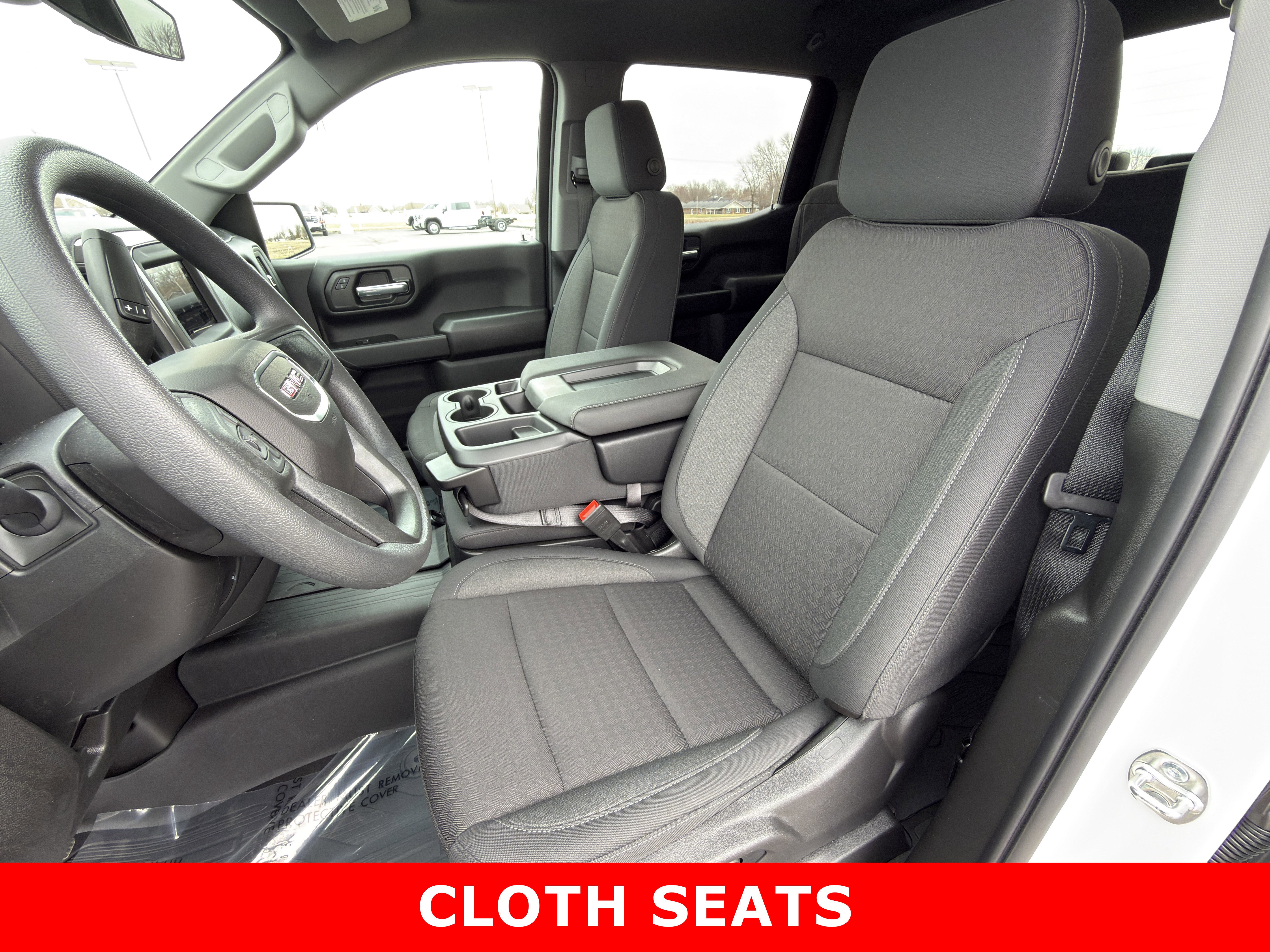 New 2026 GMC Sierra 1500 Pro w/ Graphite Edition image 13