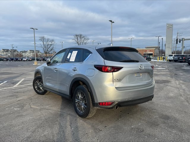 Used 2021 MAZDA CX-5 Touring w/ Touring Preferred SV Package image 5