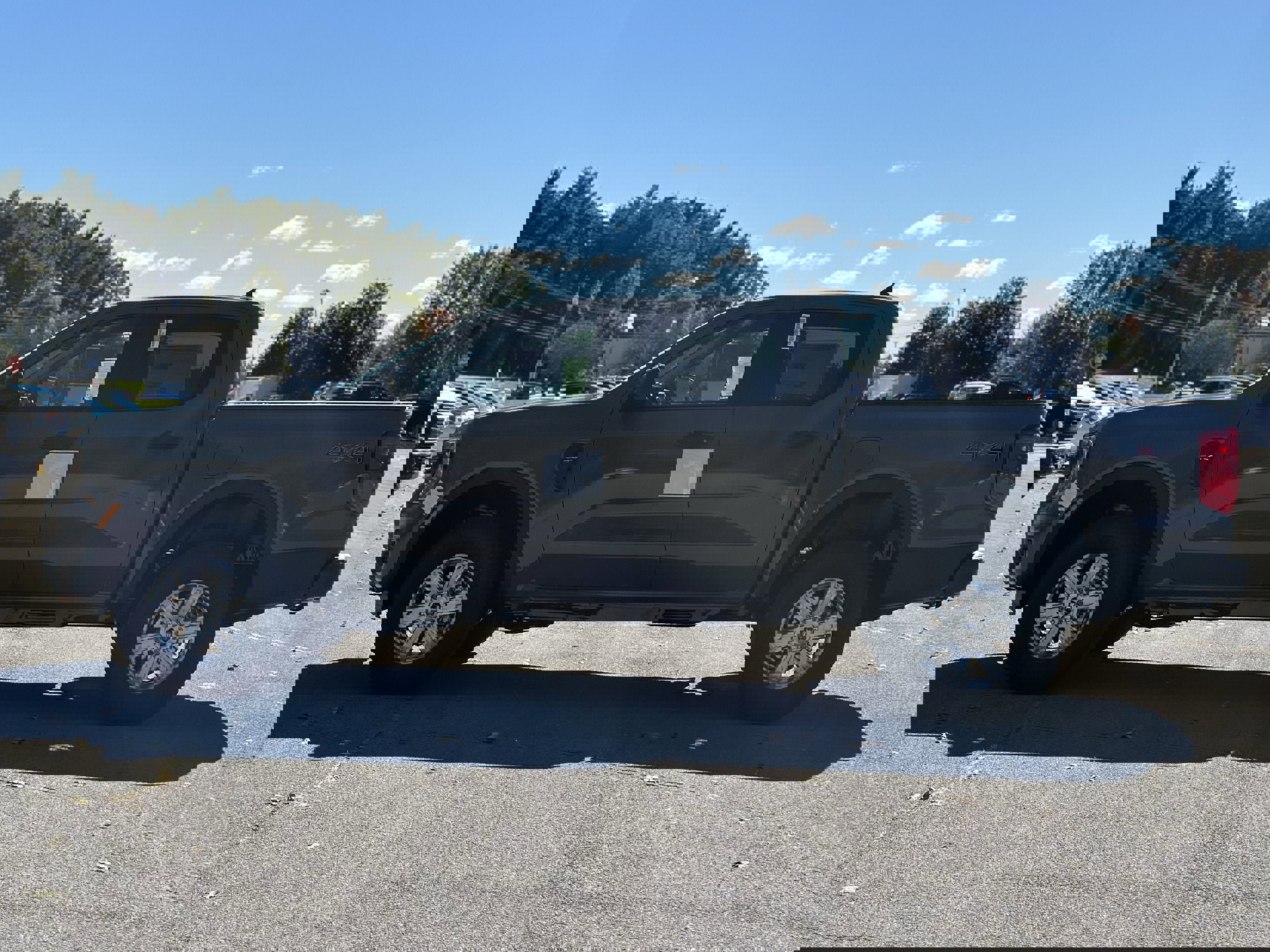 New 2025 Ford Ranger XL w/ Trailer Tow Package image 7