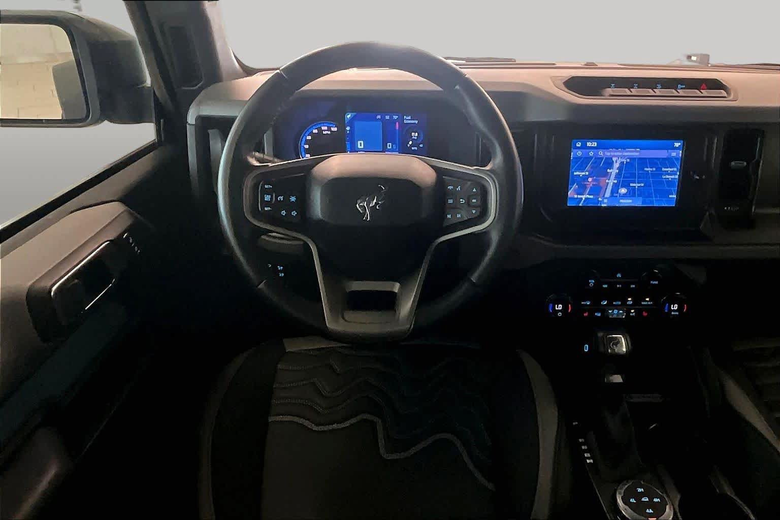 Used 2023 Ford Bronco Big Bend w/ Sasquatch Package AWD/4WD image 5