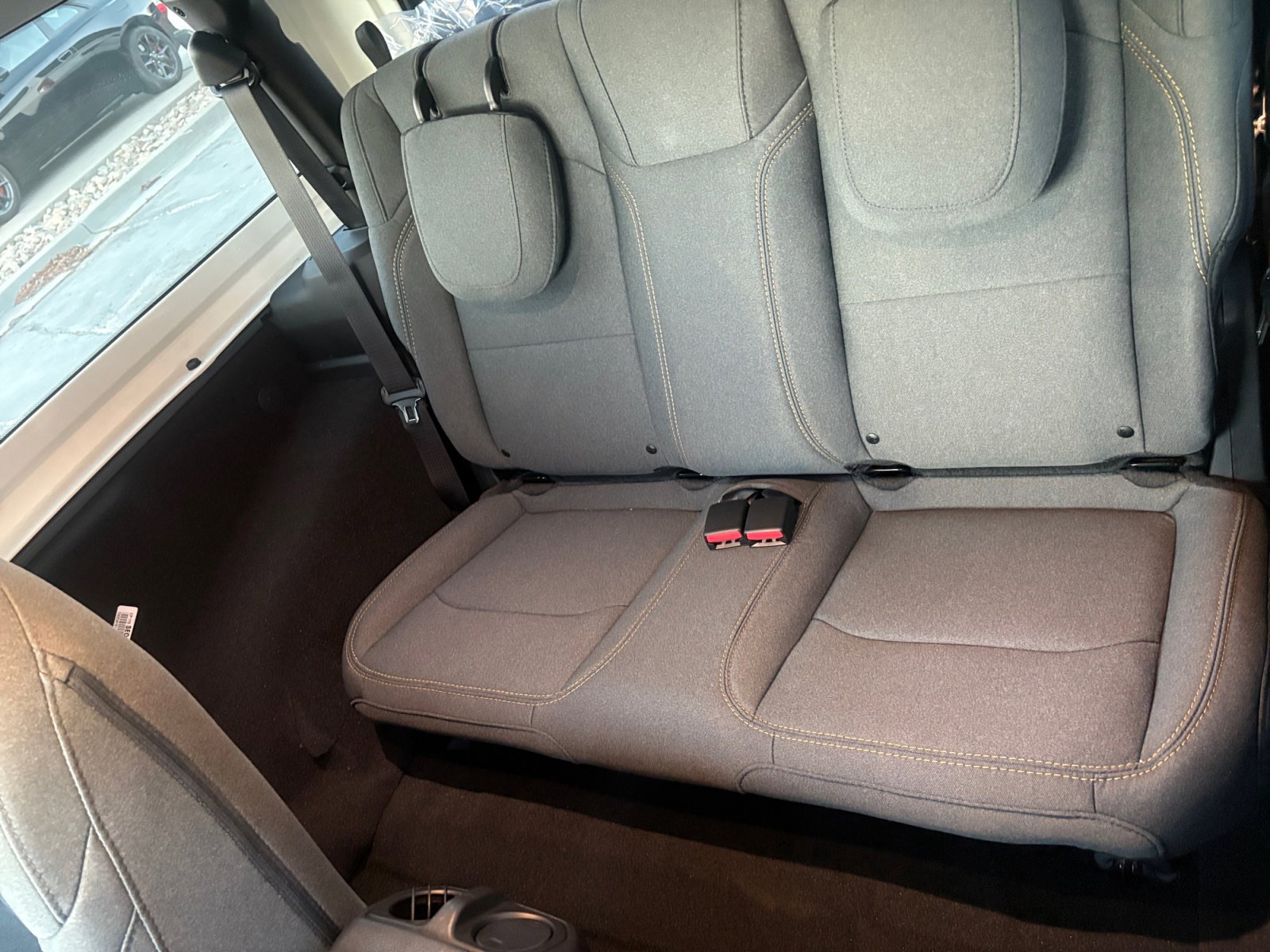 New 2026 Jeep Wrangler Sport image 25