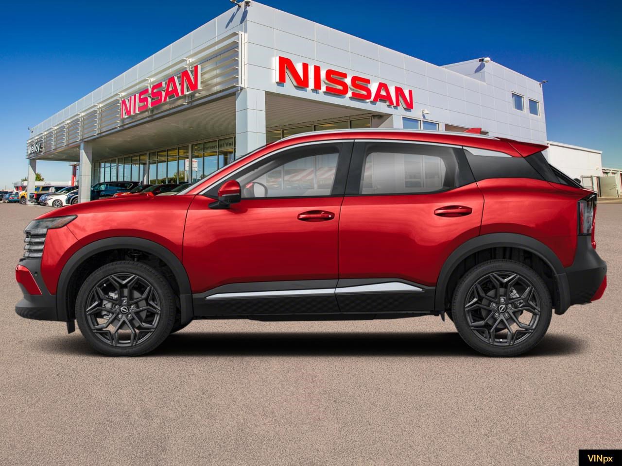 New 2026 Nissan Kicks SR w/ Cold Weather Package image 3