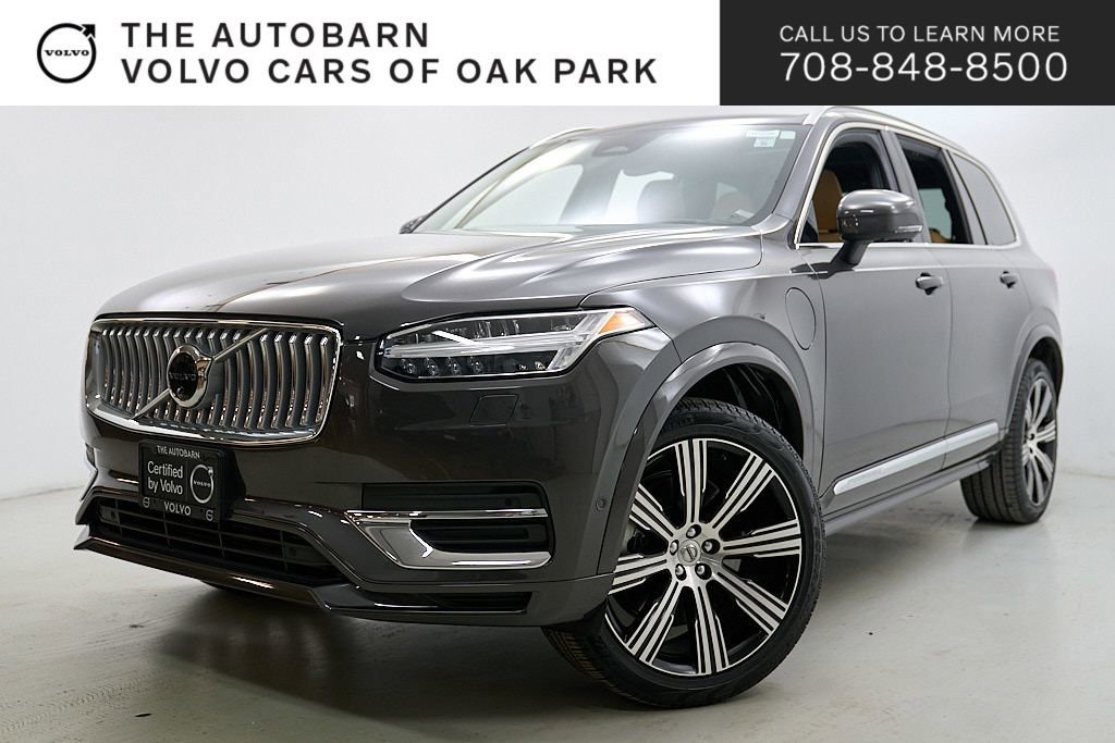 Certified 2024 Volvo XC90 T8 Ultimate AWD/4WD image 1