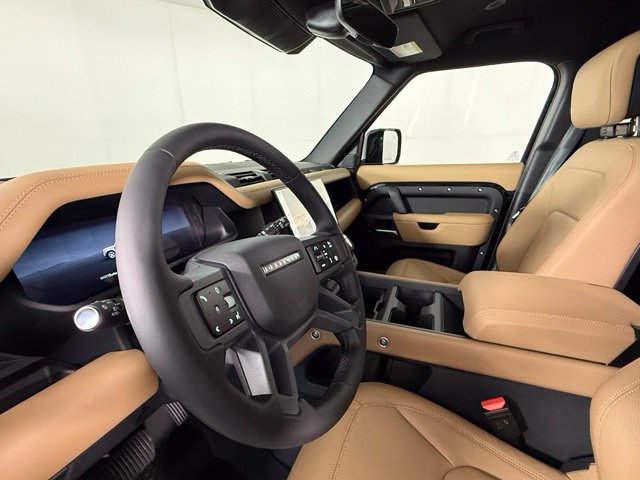 New 2026 Land Rover Defender 110 X-Dynamic SE AWD/4WD image 6