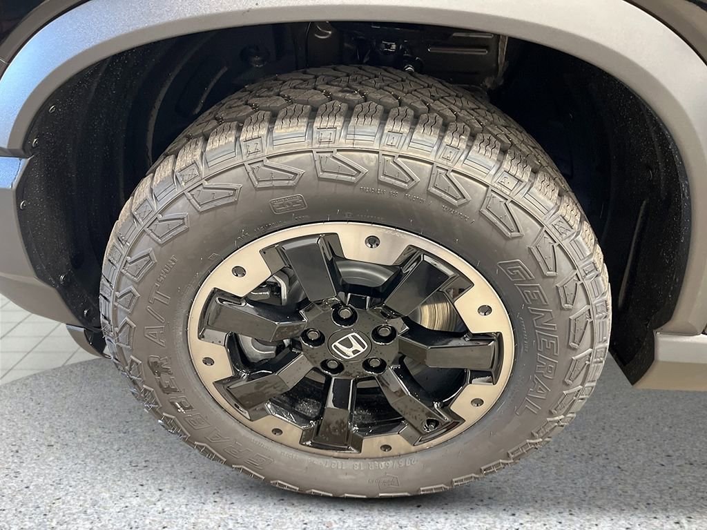 New 2026 Honda Passport TrailSport Elite image 12