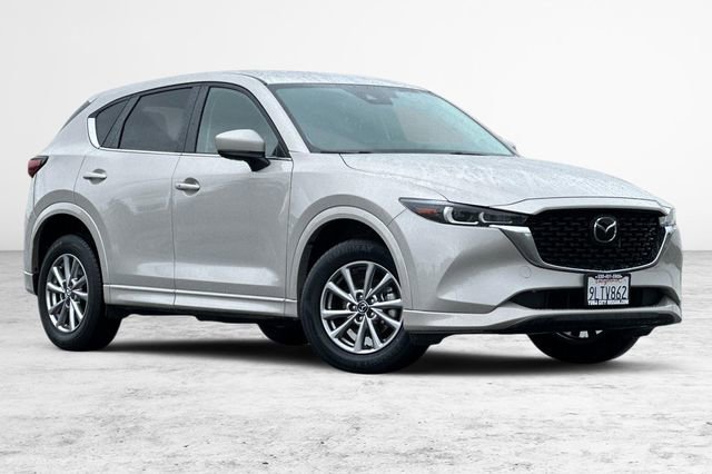 Used 2024 MAZDA CX-5 AWD 2.5 S w/ Select Package image 2