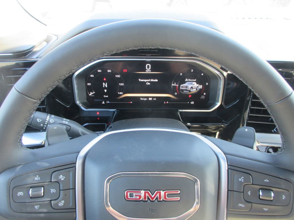 New 2026 GMC Sierra 1500 SLT w/ SLT Premium Plus Package AWD/4WD image 19