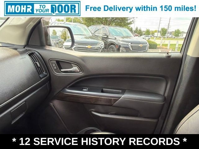 Used 2020 GMC Canyon SLT w/ Driver Alert Package AWD/4WD image 31