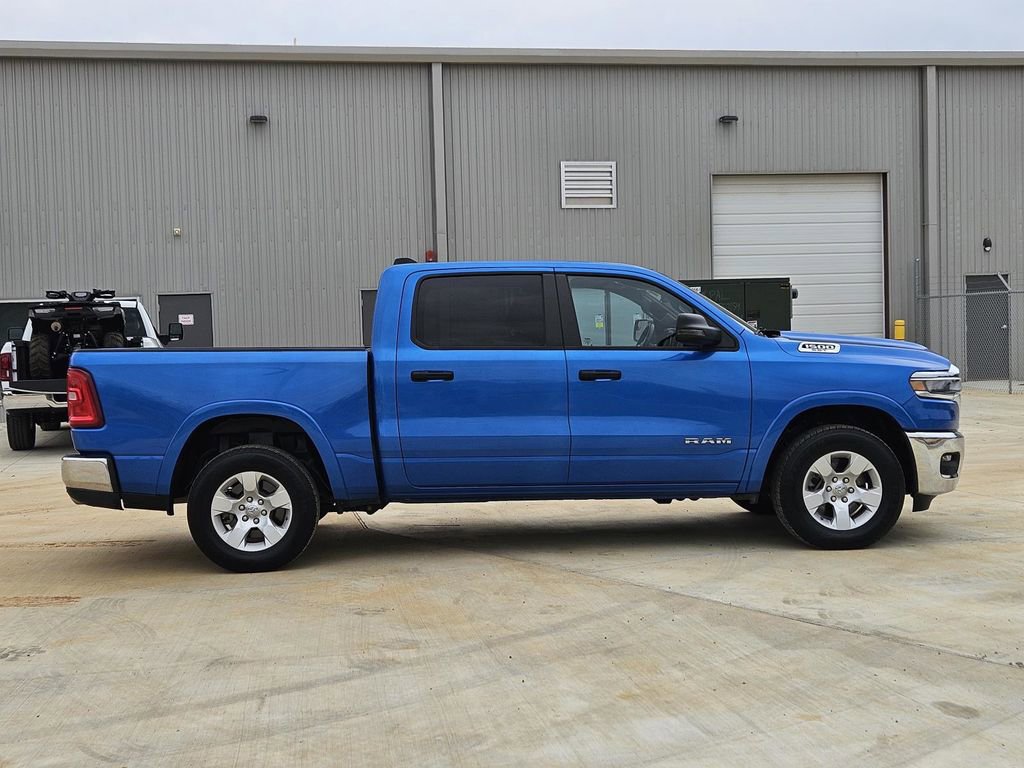 Used 2025 RAM 1500 Big Horn image 8
