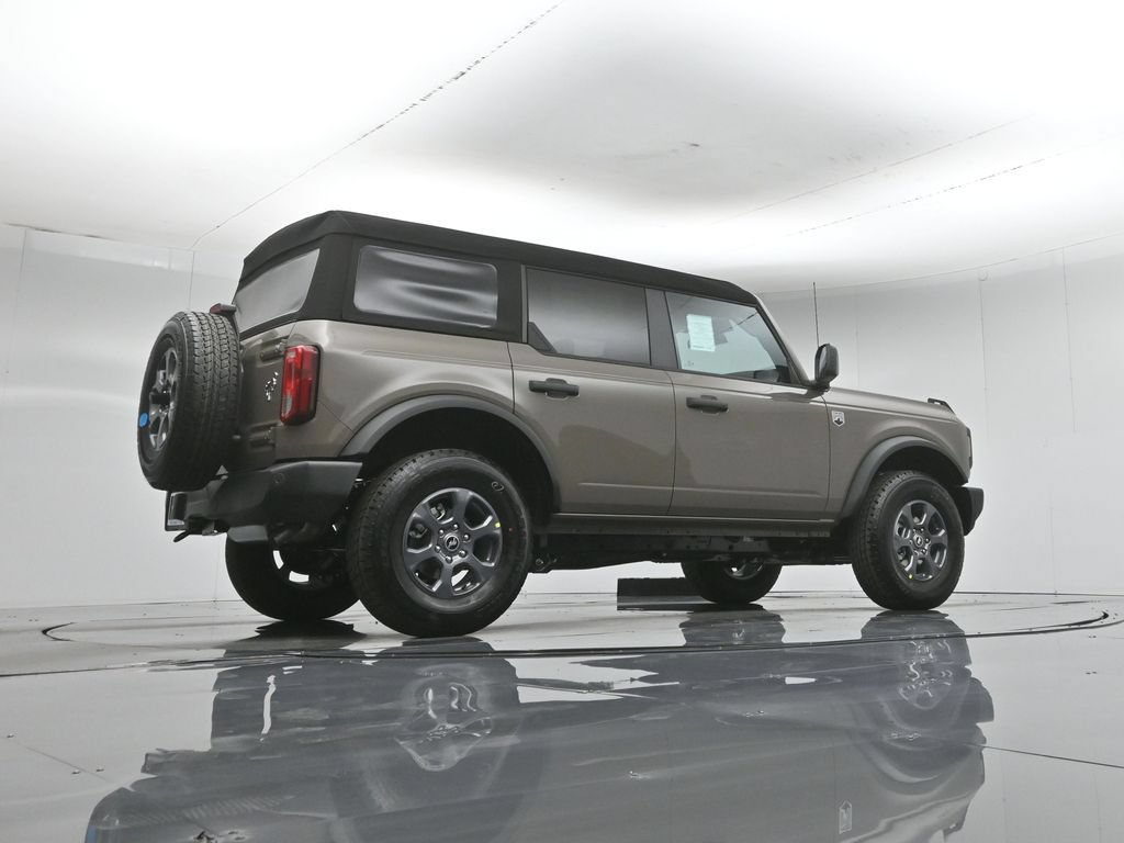 New 2026 Ford Bronco Big Bend AWD/4WD image 46