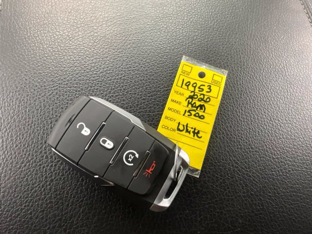 Used 2020 RAM 1500 Big Horn AWD/4WD image 22
