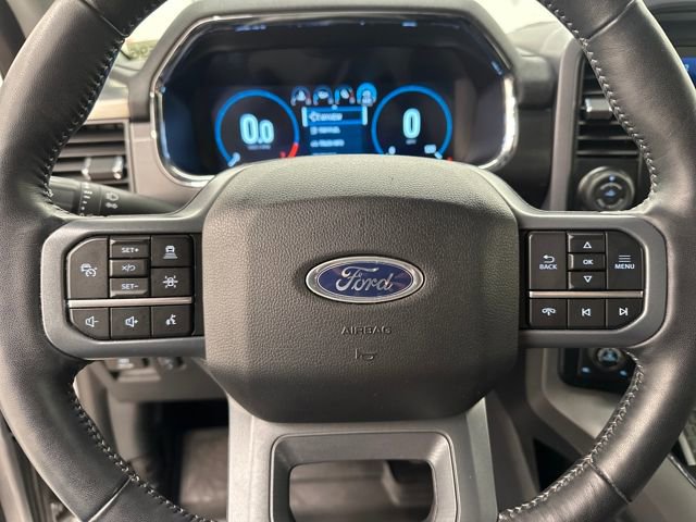 Certified 2023 Ford F150 Lariat w/ Equipment Group 502A High image 39