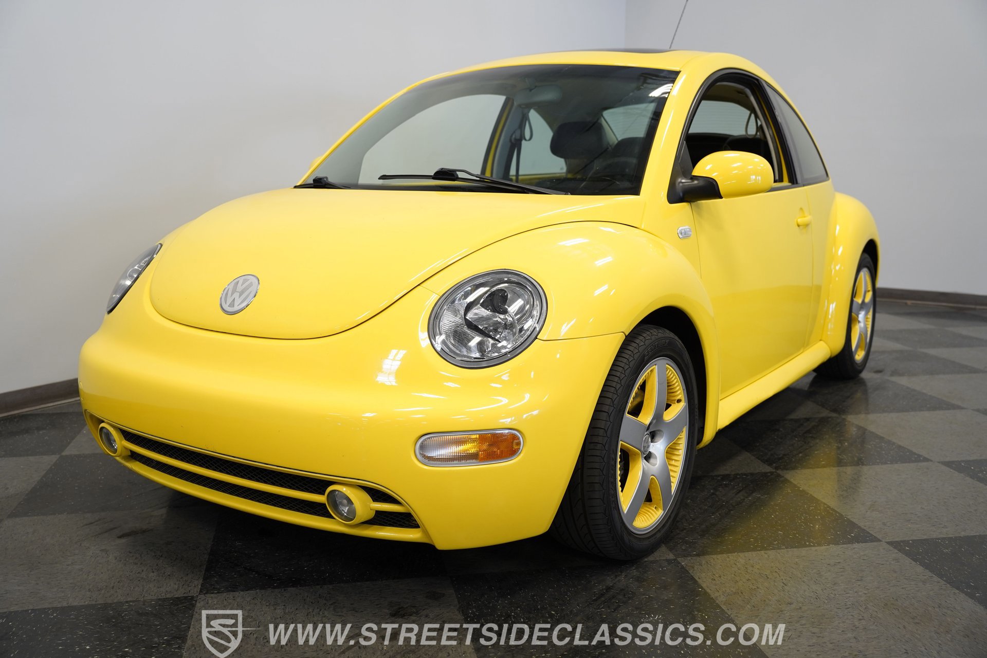 Used 2002 Volkswagen Beetle GLS FWD image 19