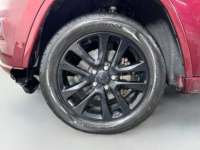 Used 2019 Jeep Grand Cherokee Altitude image 29
