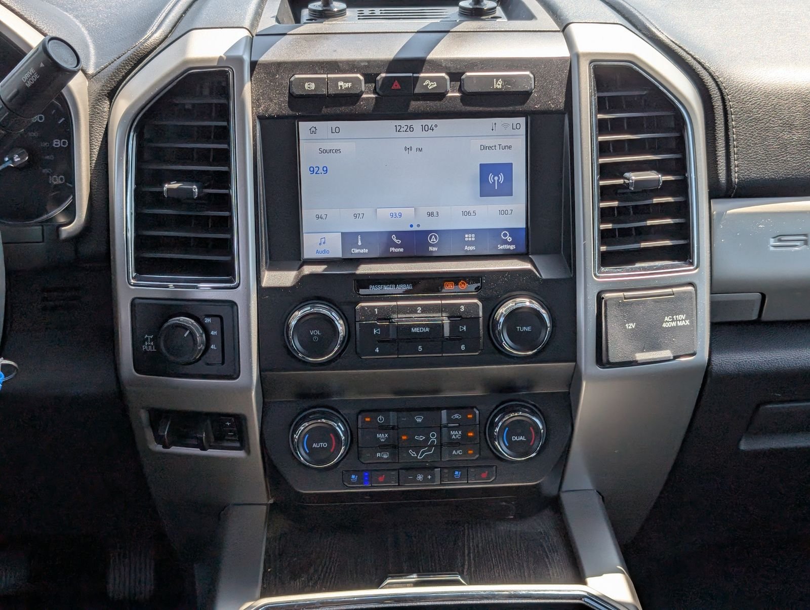 Used 2020 Ford F250 Lariat w/ Lariat Value Package AWD/4WD image 22
