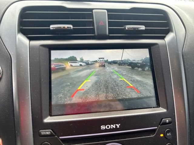 Used 2016 Ford Fusion Titanium FWD image 17
