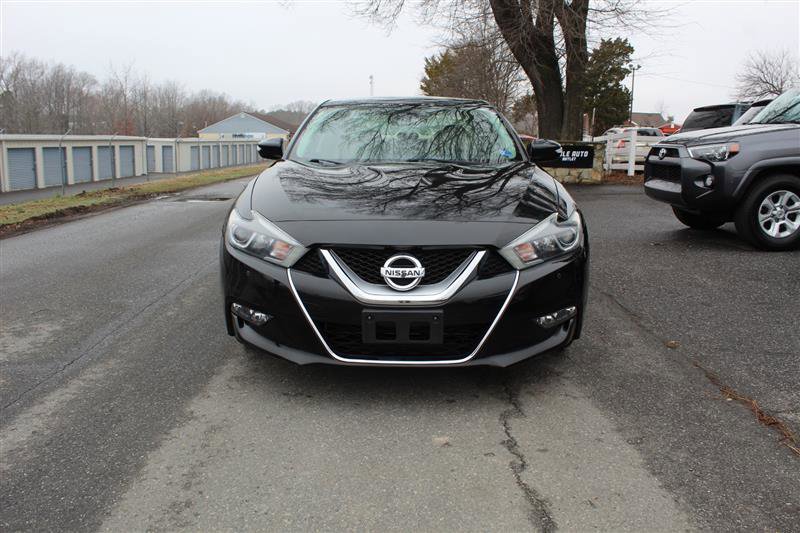 Used 2016 Nissan Maxima 3.5 SV FWD image 2