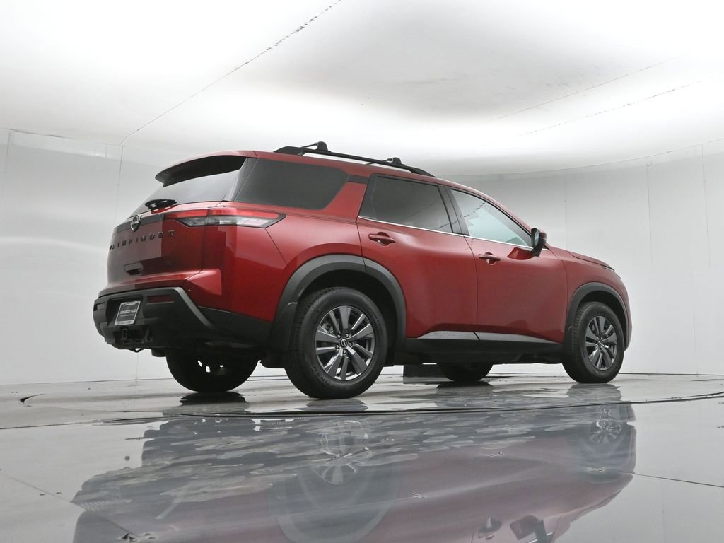 Used 2023 Nissan Pathfinder SV w/ SV Premium Package image 48