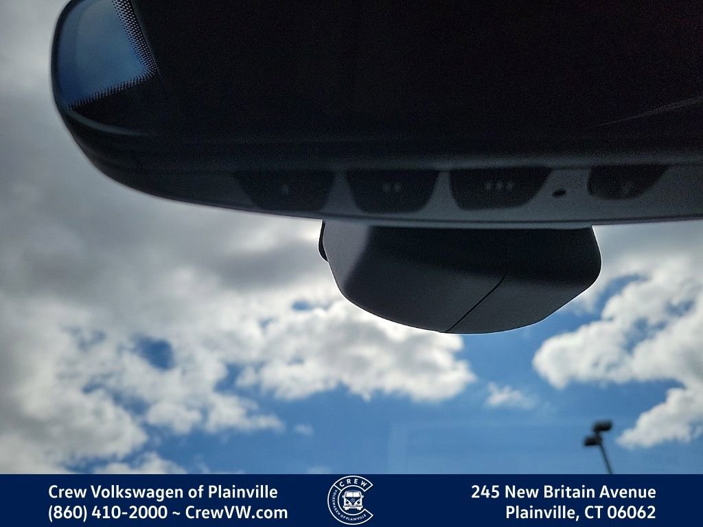 New 2026 Volkswagen Golf w/ Euro Style Package image 10