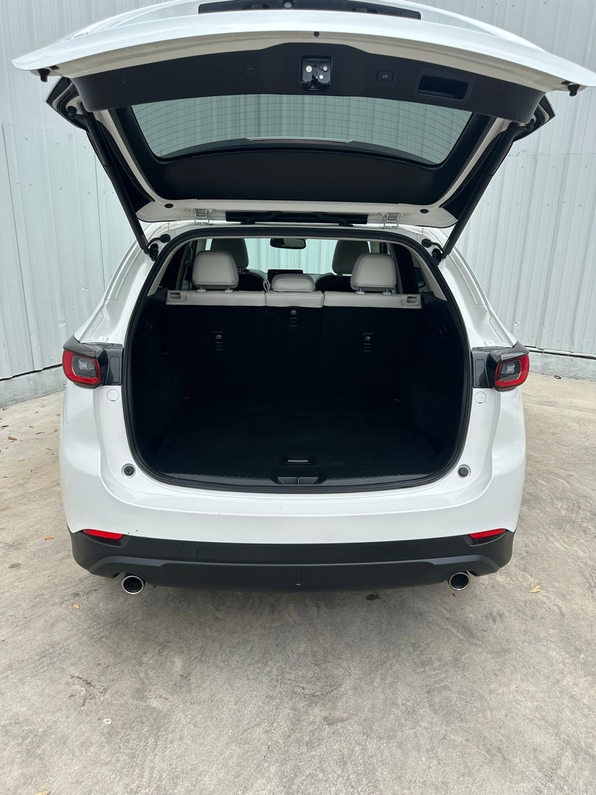 Used 2023 MAZDA CX-5 AWD 2.5 S w/ Preferred Package image 8