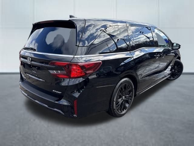 Used 2025 Honda Odyssey Sport-L image 6