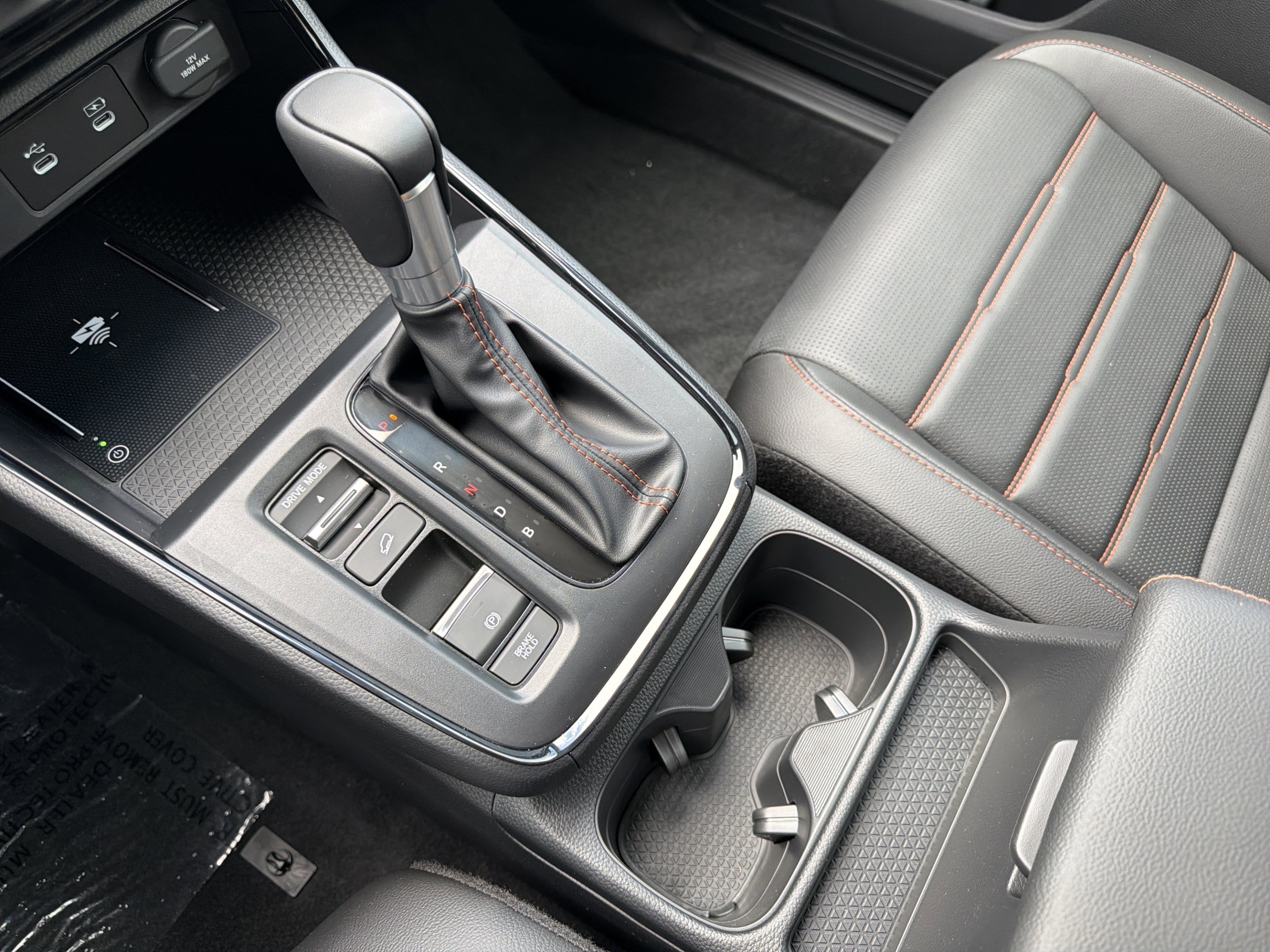 New 2026 Honda CR-V Sport Touring image 20
