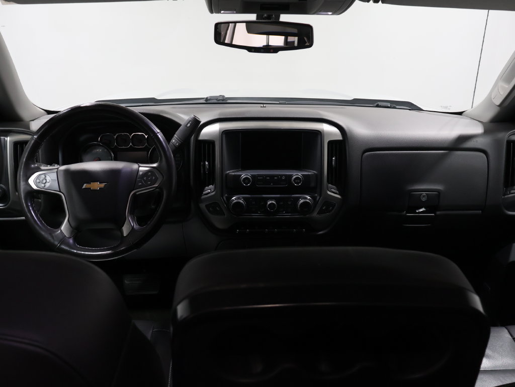 Used 2018 Chevrolet Silverado 1500 LT w/ All Star Edition AWD/4WD image 17