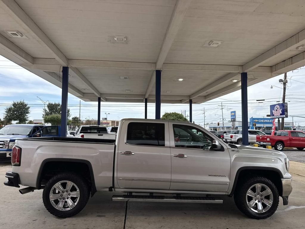 Used 2016 GMC Sierra 1500 SLT AWD/4WD image 10