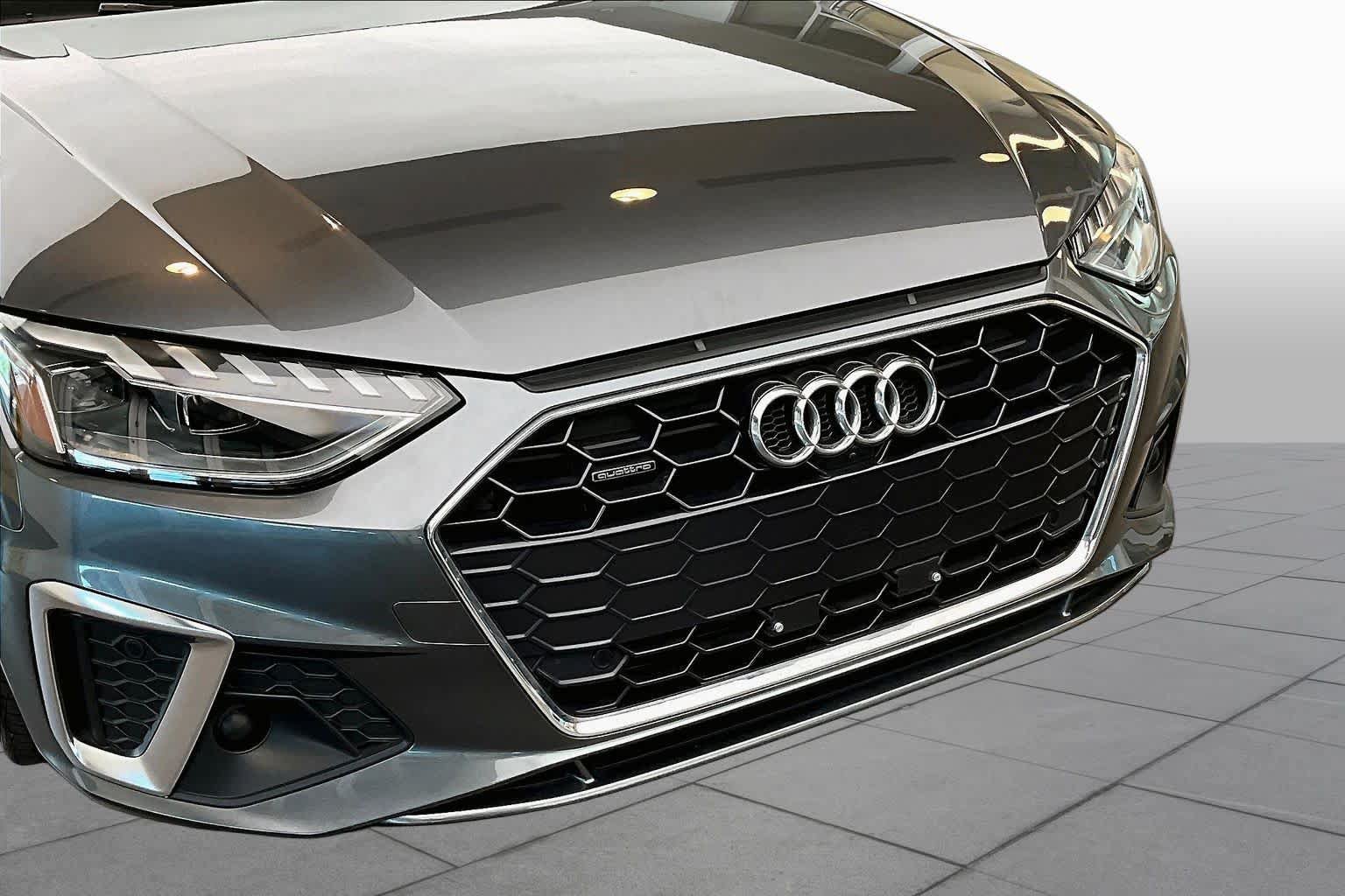 Certified 2023 Audi A4 2.0T Premium Plus w/ Premium Plus Package AWD/4WD image 32