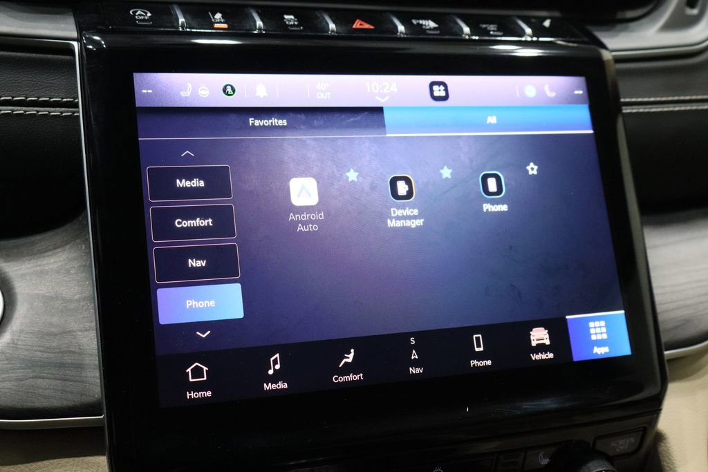 Used 2021 Jeep Grand Cherokee L Limited image 39