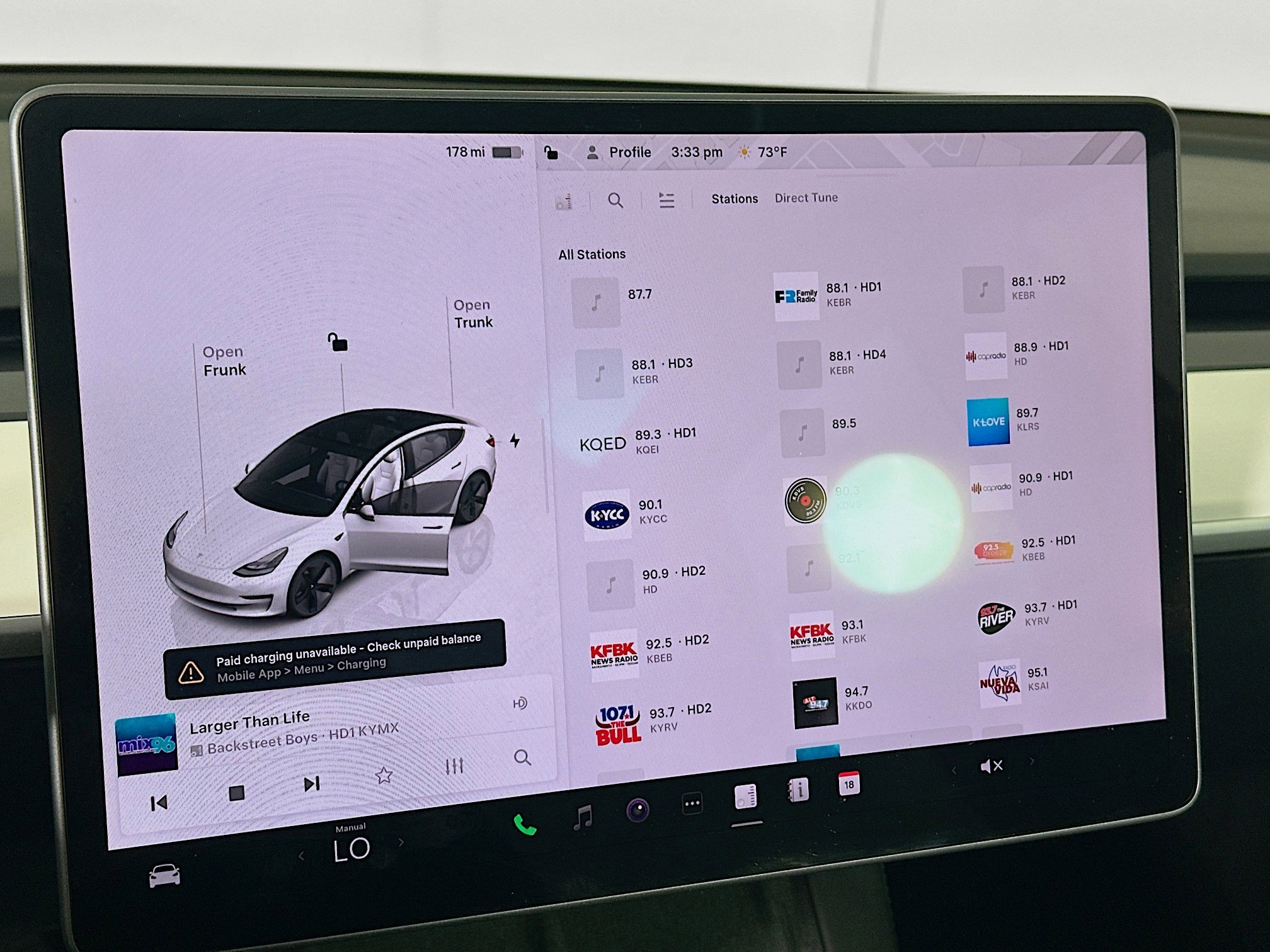 Used 2023 Tesla Model 3 Standard Range image 18