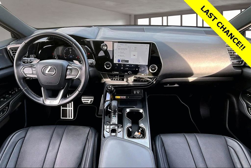 Used 2023 Lexus NX 350 F Sport AWD/4WD image 16