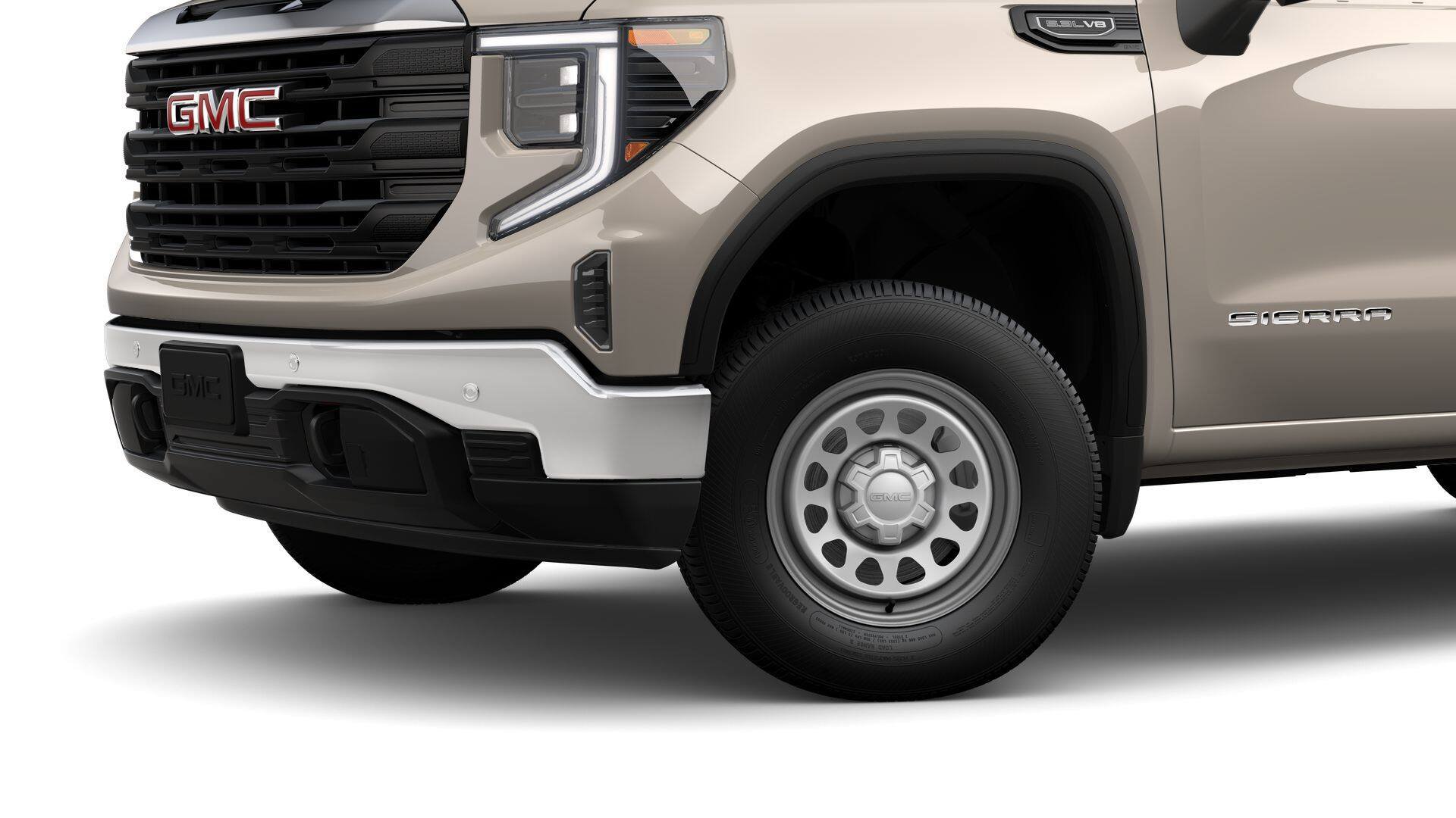 New 2026 GMC Sierra 1500 Pro w/ Pro Value Package AWD/4WD image 31