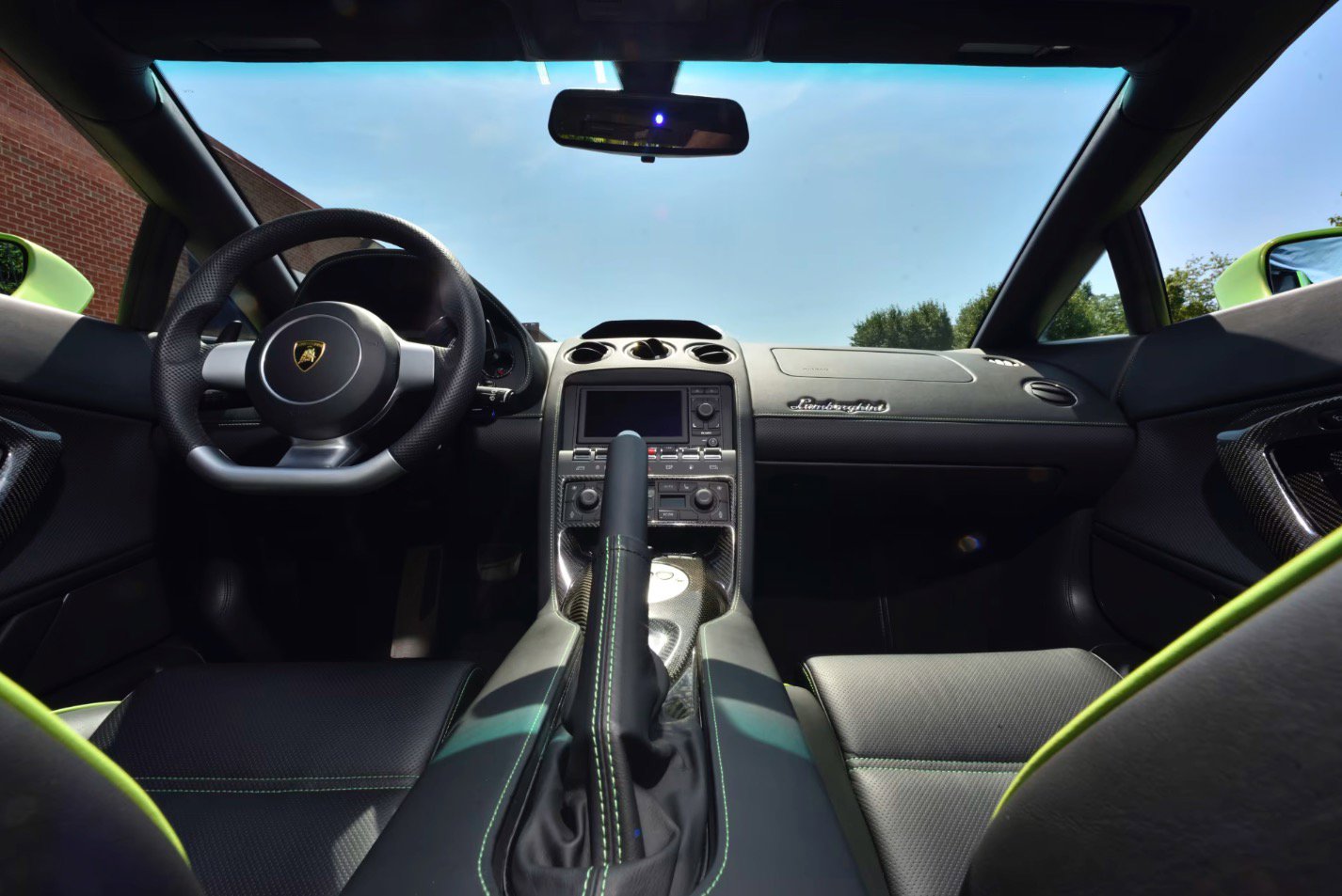 Used 2008 Lamborghini Gallardo Spyder AWD/4WD image 17