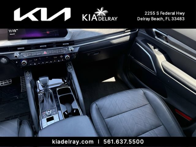 Certified 2024 Kia Telluride SX X-Line AWD/4WD image 15