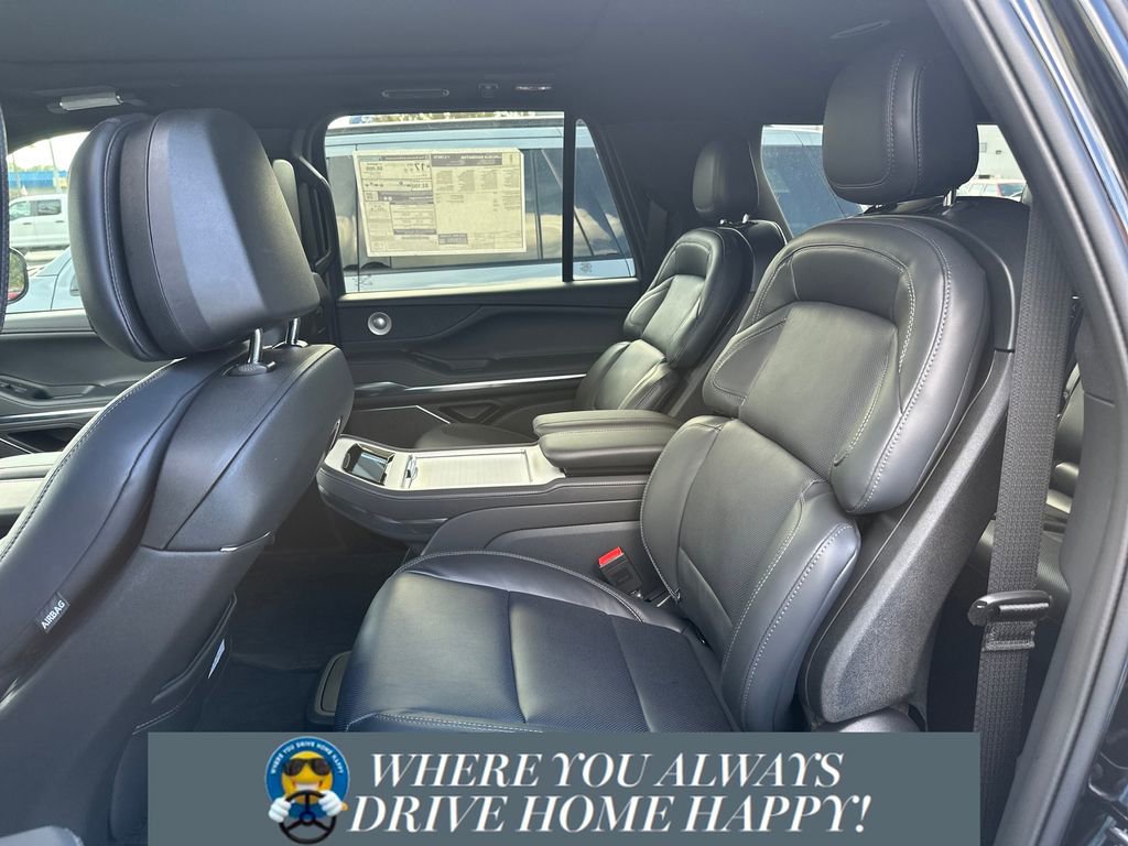 New 2025 Lincoln Navigator L Reserve w/ Jet Appearance Package image 21