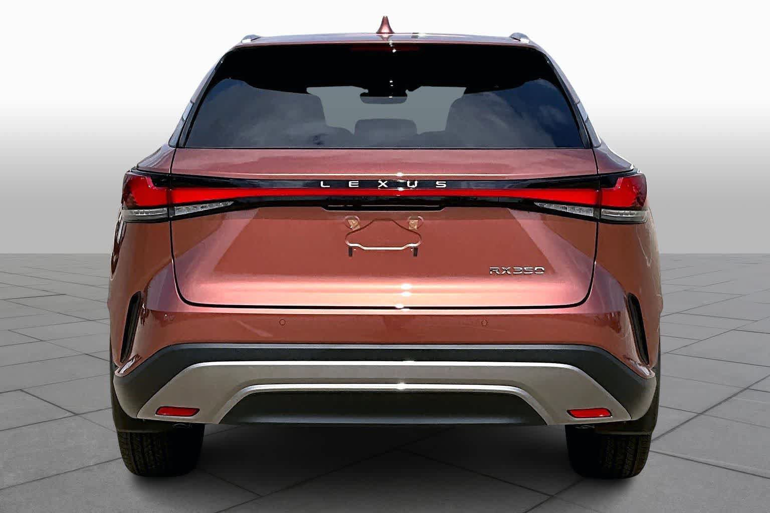 New 2026 Lexus RX 350 Premium w/ Convenience Package FWD image 4
