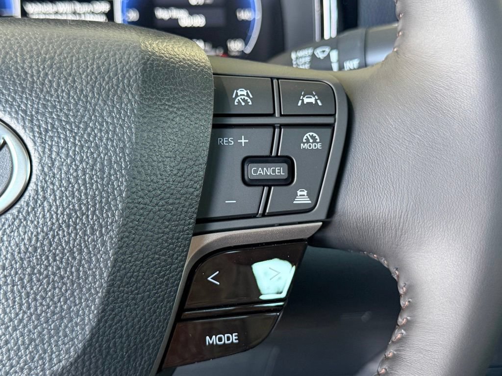 New 2026 Toyota Camry XLE FWD image 23