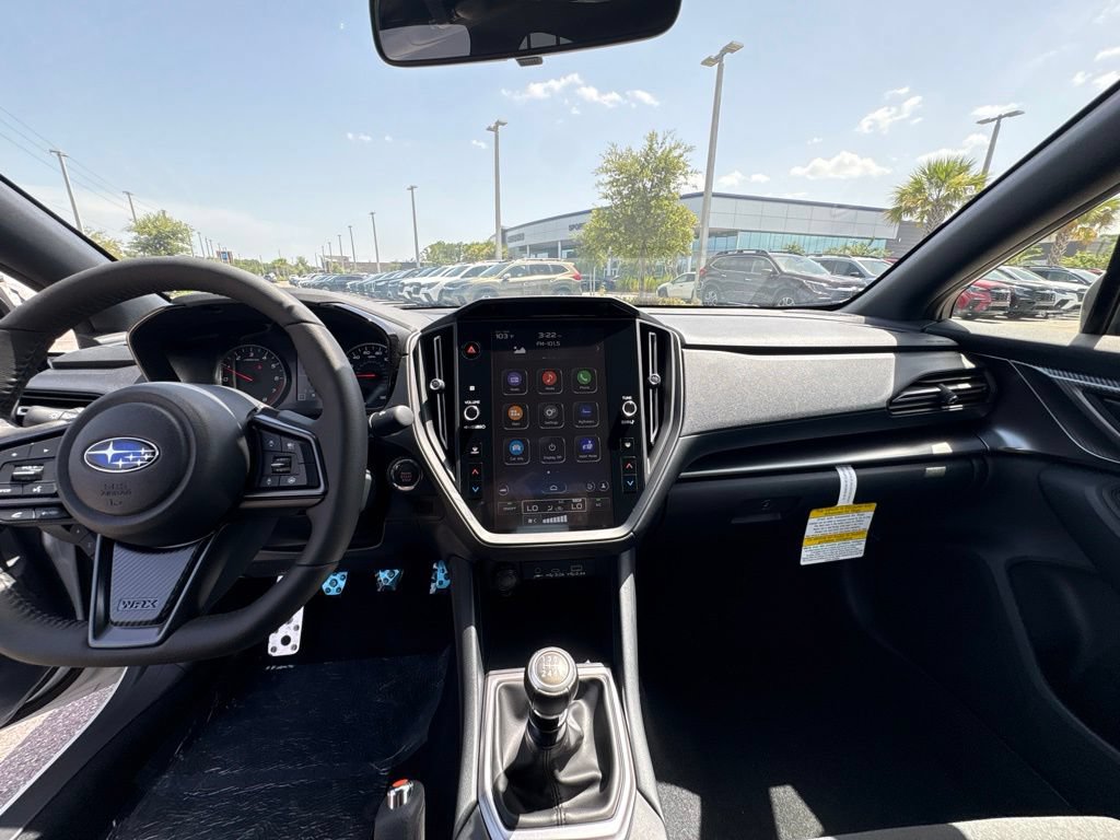 New 2026 Subaru WRX AWD/4WD image 24