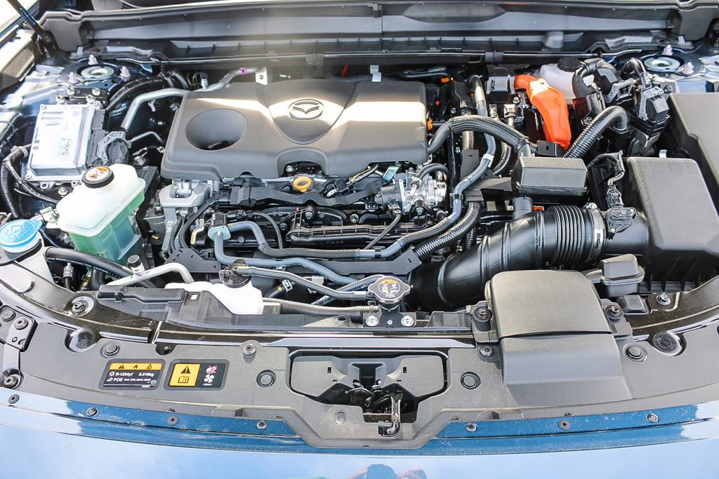 New 2026 MAZDA CX-50 AWD 2.5 Hybrid w/ Cargo Package image 12