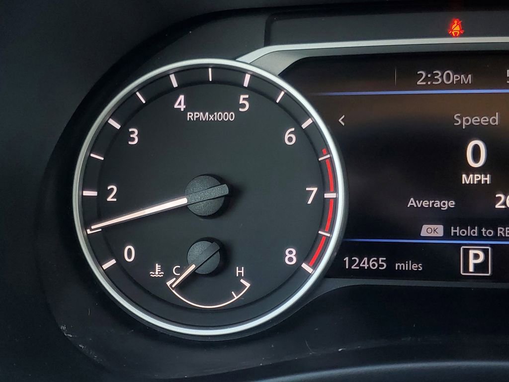 Used 2023 Nissan Sentra SV w/ Trunk Package image 16