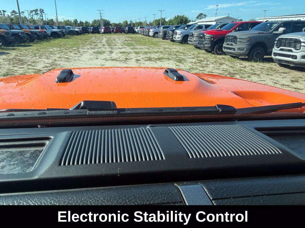 New 2027 Jeep Wrangler Unlimited Rubicon 392 AWD/4WD image 10